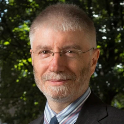 Prof. Stephen Palmer, PhD